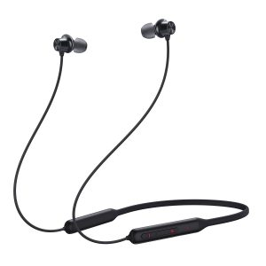 Oneplus Bullets Wireless Z Bass Edition Bluetooth in Ear Earphones with mic (Black)